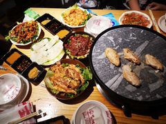 -胖记烤肉(江汉路店)