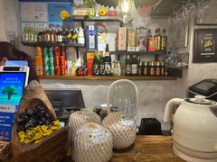 -十面欢腾·海鲜面·台式Bistro(长乐路店)
