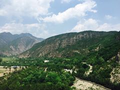 -白河堡水库