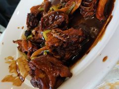 土烧大公鸡-聚鑫阁·非遗传承江浙菜(正阳店)