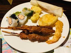 -上海东方佘山翰悦阁酒店·Vie全日制餐厅