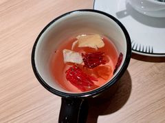 自助茶水-新太二·鲜料川菜(晶耀前滩店)
