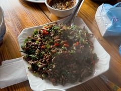 -阿葉农家饭店