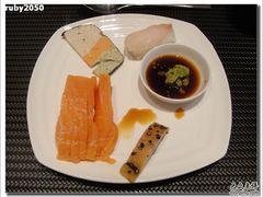 -北京港澳中心瑞士酒店·瑞士咖啡厅·自助餐