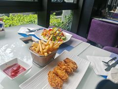 -北京德胜门华宇假日酒店·画廊咖啡厅