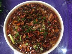 -大城·烧烤海鲜大排档(台东店)