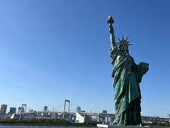 -台场海滨公园船码头
