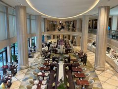 -Salon de Ville浦江汇(上海外滩华尔道夫酒店店)