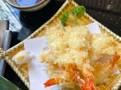 天妇罗-真剑日本料理·铁板烧(贵州路店)