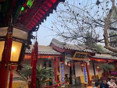 -白家大院·王府宫廷菜(苏州街店)