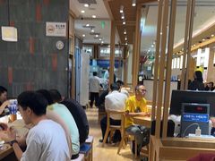 -马记永·兰州牛肉面(3019君尚店)