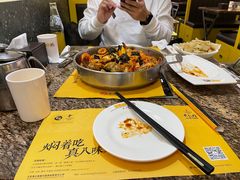 -黄记煌三汁焖锅(崇文门店)