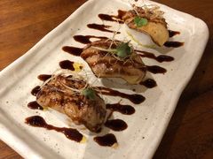 法式鹅肝手握寿司-御牛道日式烤肉料理(杭州万象城店)