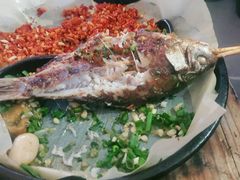 -何师烧烤Pro ·江湖川菜·小龙虾·精酿(太古里旗舰店)