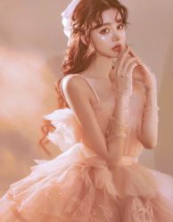 点击看大图 -蜜桃少女VISION写真馆(雁塔店)