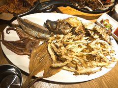 -富乐满韩国正宗炸鸡韩国料理(虹泉路店)