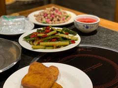 -友乐居羊蝎子(西直门店)