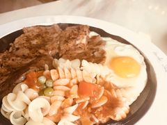 -豪客来牛排(中央花苑店)