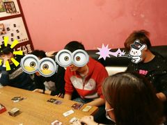 -汇佳桌游剧本咖啡馆(万体馆旗舰店)