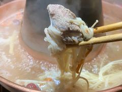 -京悦南门涮羊肉·羊蝎子火锅(田林路店)