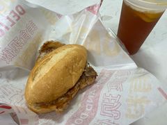 -L猪扒包(天河购书中心店)