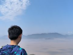 -普陀山风景区-佛顶山