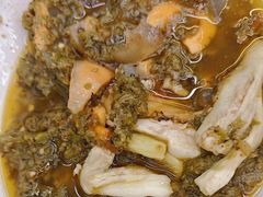 烧椒茄子-听香·678茶铺(猛追湾店)