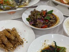 -粤盛海鲜平价店(洛溪食街店)