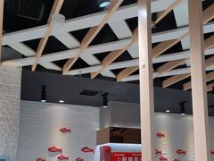 -鱼酷活鱼烤鱼(北美店)