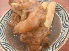 -聚首堂·特色小吃·肘子(什刹海德胜门店)