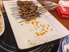 -老何太太鹤岗小串·团建聚餐(龙华店)