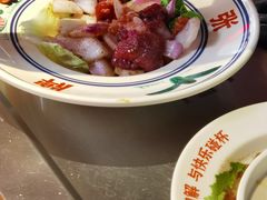 -张牌牌·东北烤肉小吃市集(金楠天街店)