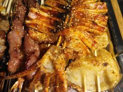 -刘全福吊炉烧烤王(东江路店)