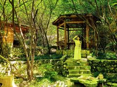-郧西五龙河风景区