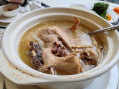 神仙老鸭汤-江南村酒家