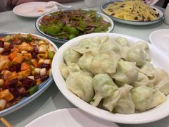 手工饺子-镜泊湖酒家(兴华街金鼎店)