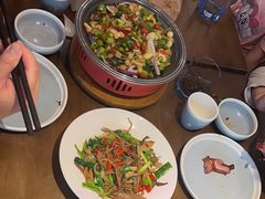 -向川南·水煮鱼·川菜(和平里店)