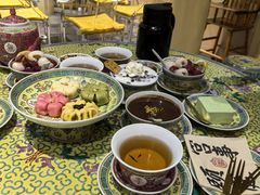 -宫事颐庭·老佛爷贵寿下午茶(颐和园店)