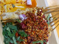 -86烧烤 | 江湖菜(石人总店)