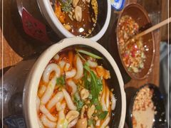 -串大叔炭火烤串·鸡西大冷面刀削面(总店)