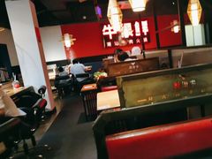 -牛很鲜潮汕牛肉火锅(朝晖路店)