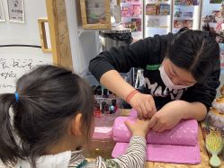 -MINI MARS KIDS CLUB亲子家庭中心(长宁天山店)
