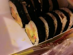 -金三顺紫菜包饭(大商新一百购物广场店)