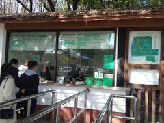 -共青国家森林公园-南大门停车场