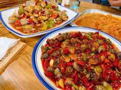 -汇通杨家·烤肉(汇通店)