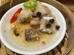 豉汁蒸排骨-皇朝尊会(龙之梦大酒店)