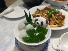 -孔雀云贵川·融合菜(长宁来福士店)