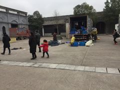-横店影视城明清宫苑园区