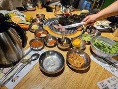 -姜虎东白丁烤肉(恒隆广场店)