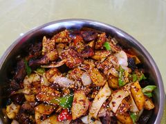 -继承独一味生烤羊排(金牛小区店)